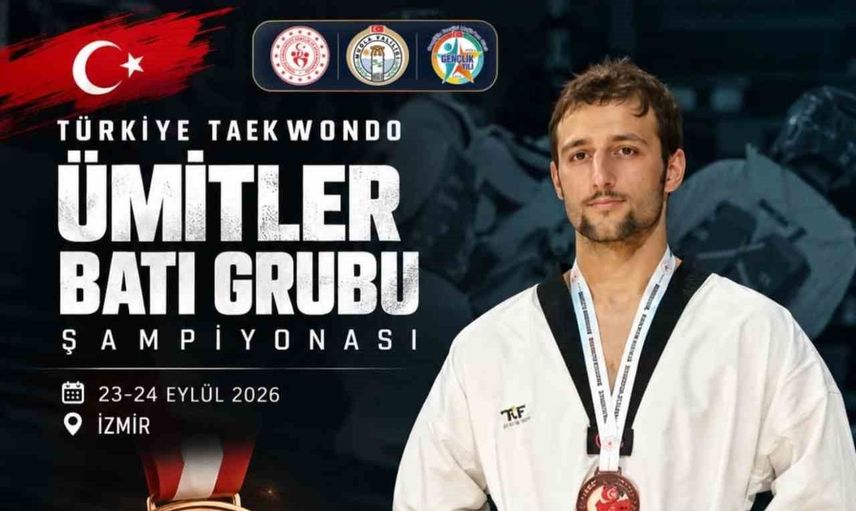 Semih Karabacak bronzla döndü: Muğla adına kürsüde