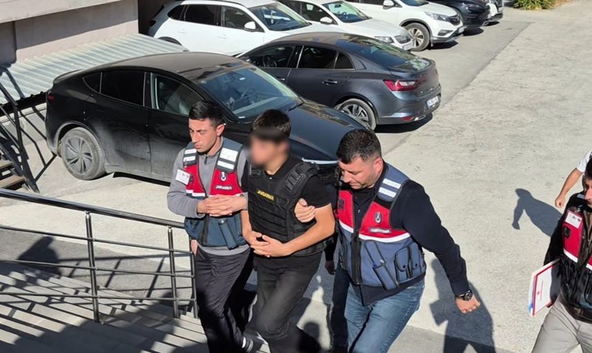 Genç şüpheli adliyede: amcasının ölümüne ilişkin soruşturma