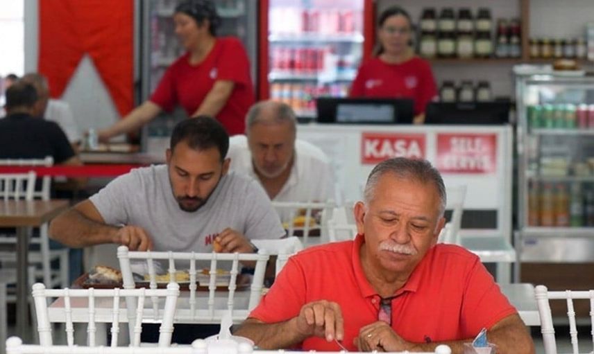 Efeler'de kent lokantasıyla uygun ve sağlıklı sofralar kuruluyor