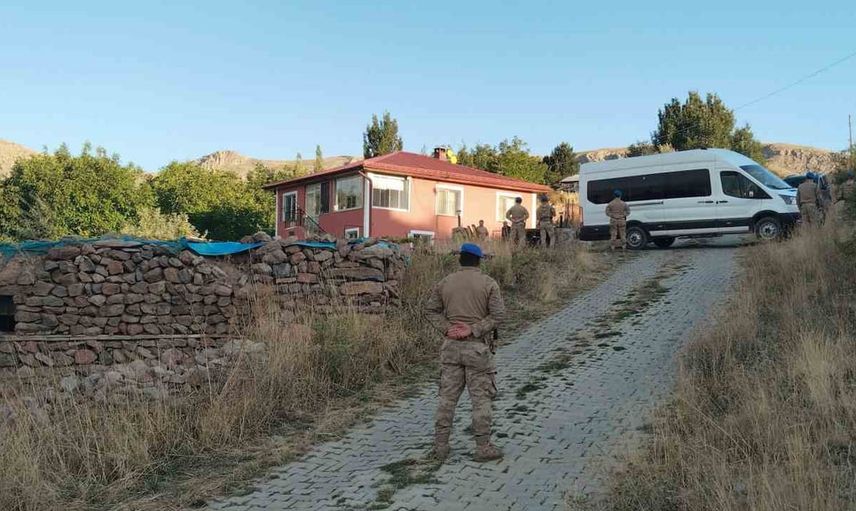 Divriği kırsalındaki kayıp bebek soruşturmasında altı kişi gözaltına alındı