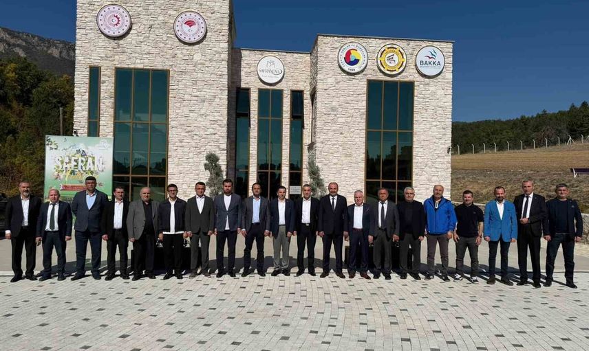 Safranbolu TSO'da güven tazeleyen ekip: Ünal ve Altuntepe yeniden seçildi