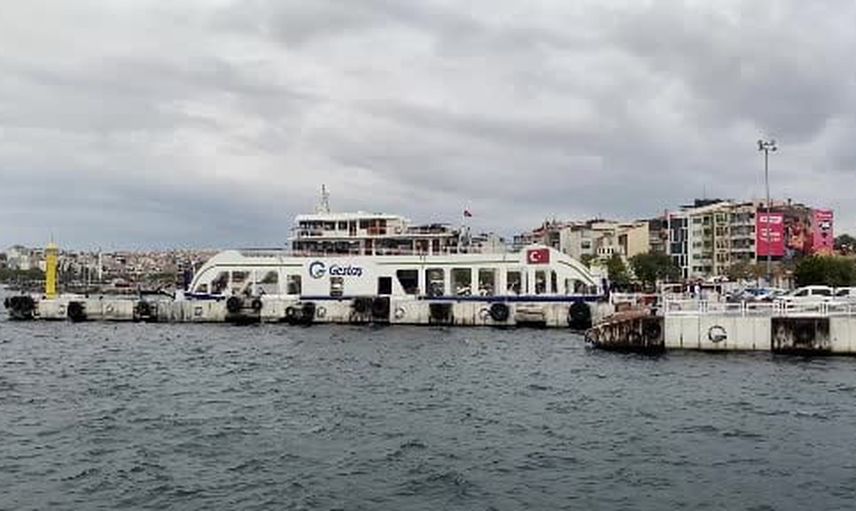Gökçeada’ya ulaşımda aksama: bazı tarifeli feribot seferleri iptal