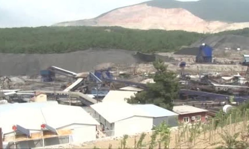 Soma'da maden ocağında göçük: yaralılar çıkarıldı, arama kurtarma sürüyor