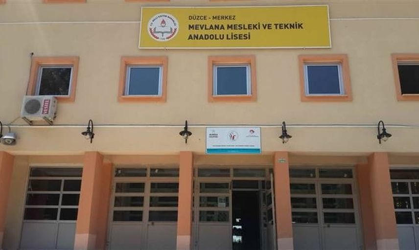 mevlana mesleki lisesi 2026-2027'de tüm kontenjanlarını doldurdu