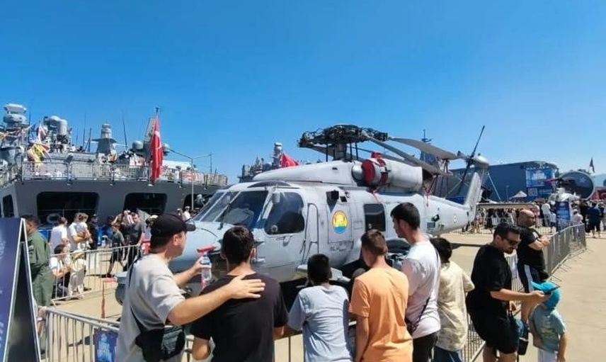 Bilecikli çocukların TEKNOFEST buluşması