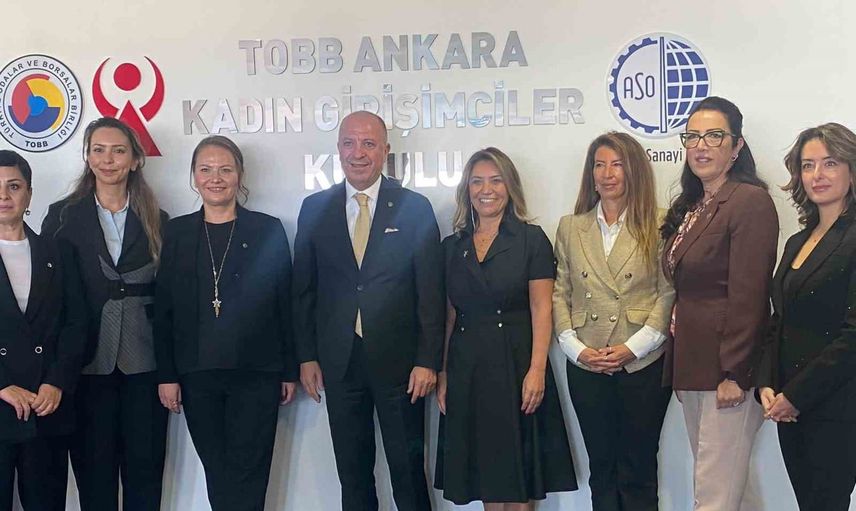 Ankara sanayi odası seçimlerinde birlik ön plana çıktı