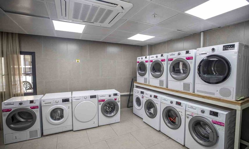 öğrencilere aylık 3 bin 120 liraya 240 kişilik yurt imkanı sunuldu