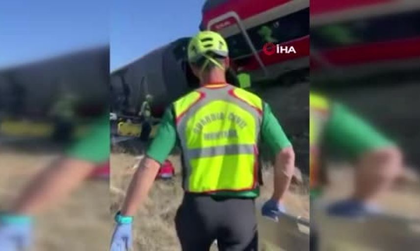 Toledo'daki yüksek hızlı tren kazasının bilançosu ağırlaştı