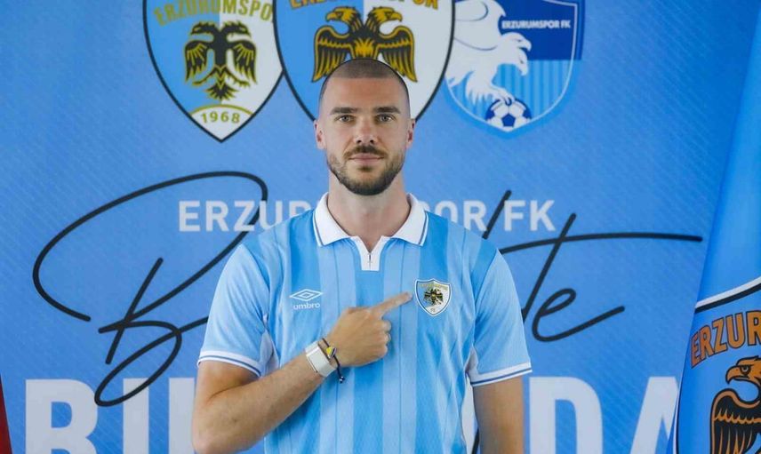 Erzurumspor'da kadro yenilemesi: gençlerle tecrübeli isimler aynı hamlede