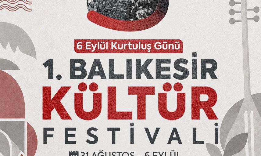 Balıkesir'de kurtuluş ruhu yedi günlük kültür şölenine dönüşüyor
