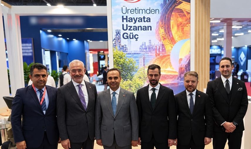 OYAK şirketleri ANKIROS 2026'da üretim ve mühendislik yetkinliklerini sergiledi