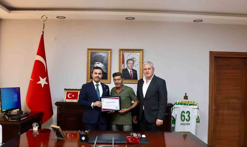 Koçarlı'da 25 yıllık esnaf kültürü ahilikle buluştu