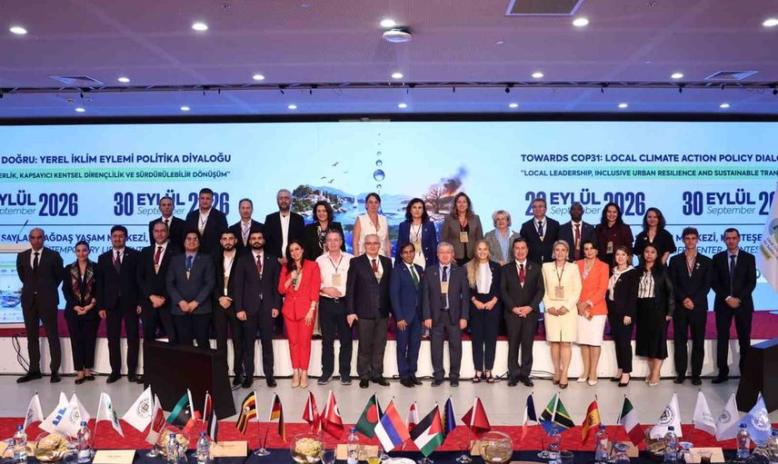 Akdeniz kentlerinin geleceği Muğla’da şekillendi