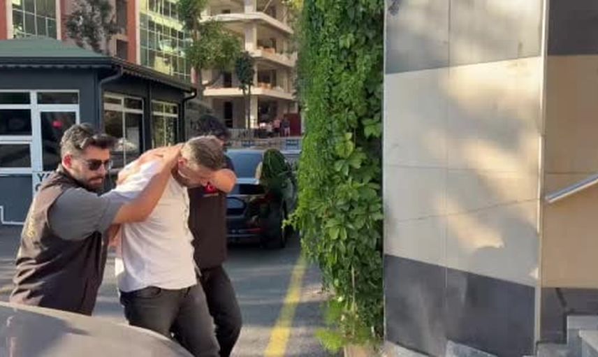Gaziosmanpaşa'da eski sevgilisini öldüren zanlı Gayrettepe'ye götürüldü