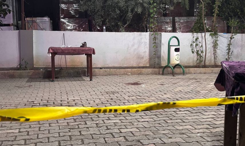 Yüreğir'de kahvehanede husumet silahlı çatışmaya dönüştü: 1 ölü, 5 yaralı