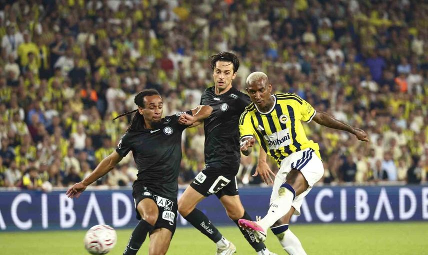 Fenerbahçe rövanşta play-off biletini garantilemeye çalışacak