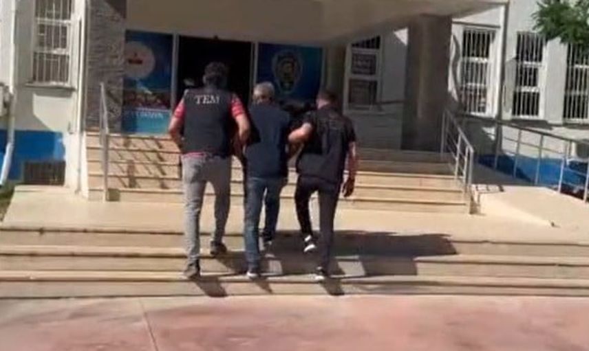Aliağa'da kesinleşmiş hapis cezasıyla aranan şahıs adalete teslim edildi