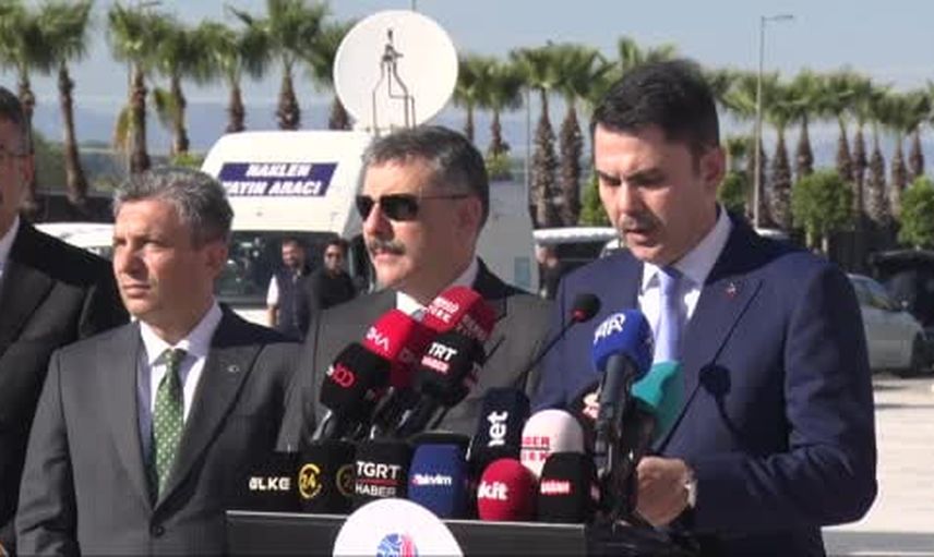 Antalya'da COP31 hazırlığı: 1 milyonu aşkın ziyaretçi, 3-4 milyar dolar beklentisi