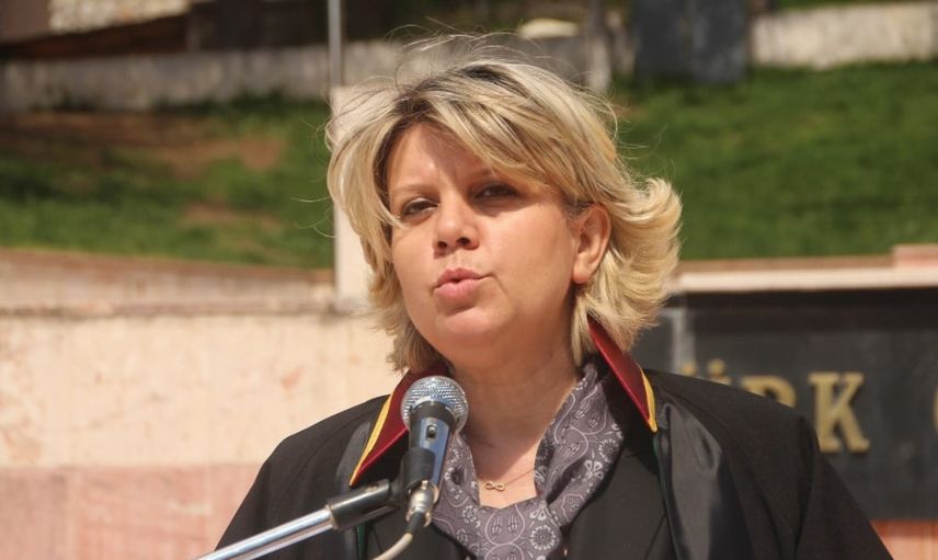 Halime Kahraman 21 yıllık döneminin ardından baro başkanlığı yarışına katılmayacak