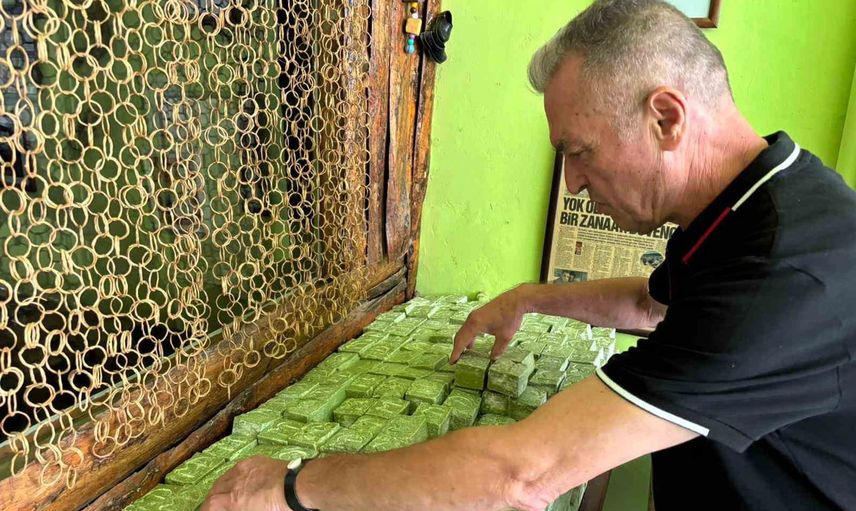 Gelenekten gelen tarif: 27 yıllık sabuncudan doğal sabun rehberi
