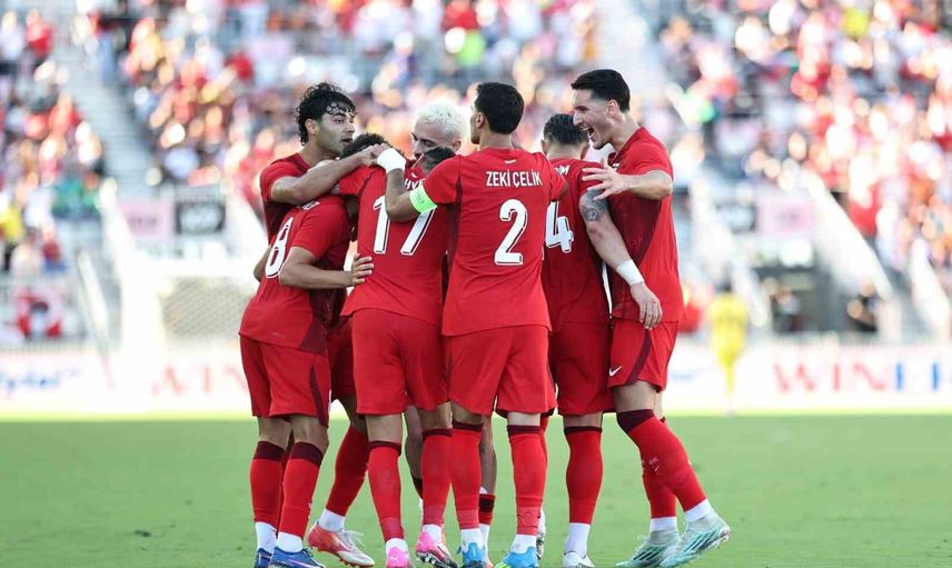 Montella'dan 29 kişilik uluslar a ligi aday kadrosu