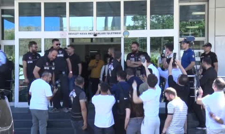 Batrakov İstanbul'da: Galatasaray transferini sonuçlandırmaya hazırlanıyor