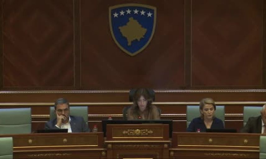 kurti liderliğinde dördüncü hükümet meclisten güvenoyu aldı