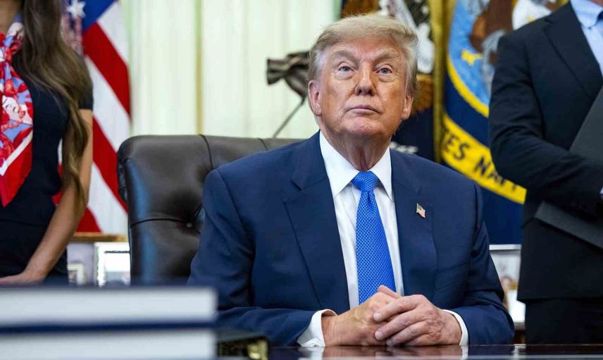 Trump'tan İran değerlendirmesi: konuşuyor ama harekete geçemiyor