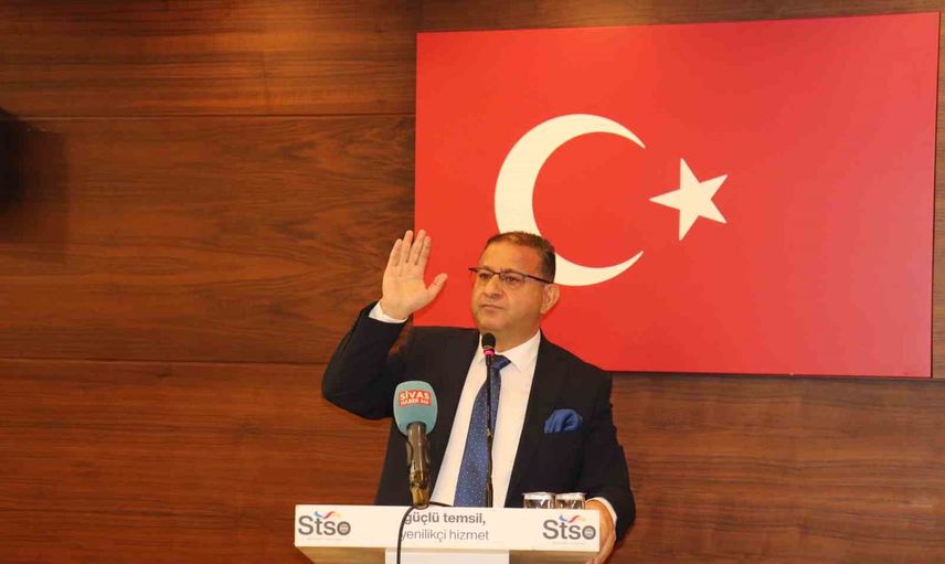 Sivas için birlik çağrısı: Mustafa Eken üyelerin kararına vurgu yaptı