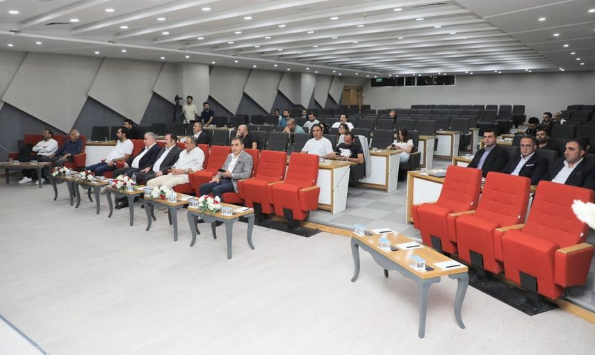 Van Erivan temaslarıyla bölgesel ticaretin açılımını hedefliyor