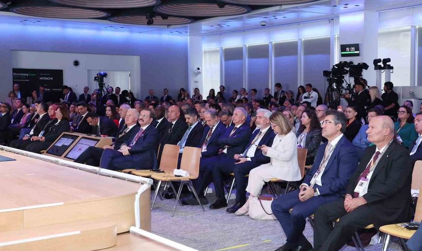 İş dünyası iklim hedeflerinin gerçekleşmesinde merkezi role sahip olacak