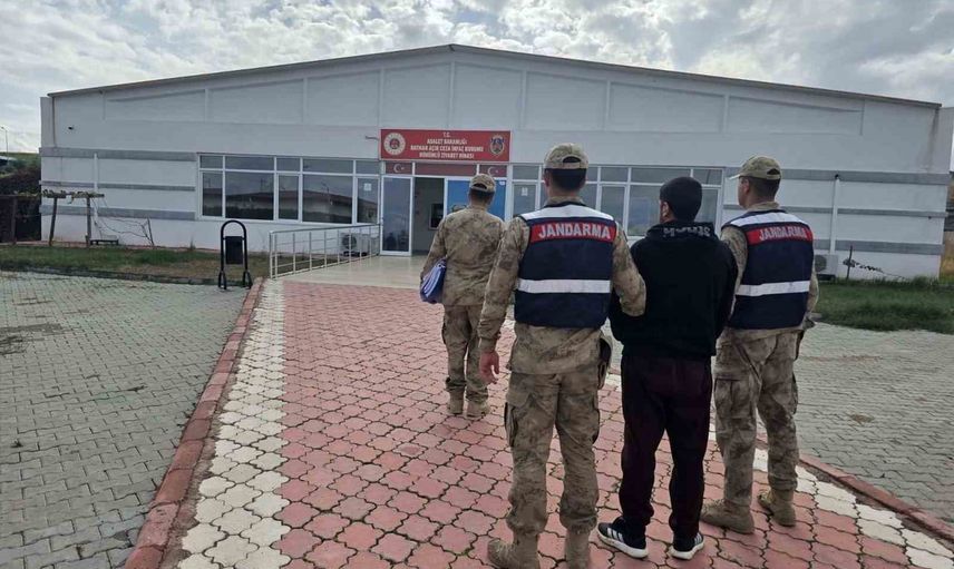 Batman'da Beşiri operasyonunda 5 aydır aranan Y.E. tutuklandı