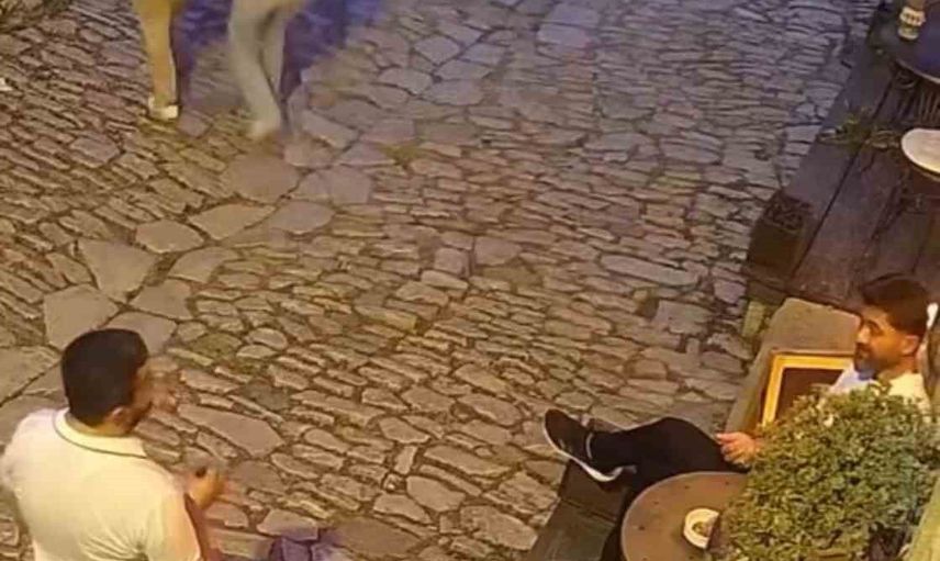 Doğum günü süsü boğazı tıkadı, konağın sahibi Heimlich manevrasıyla müdahale etti