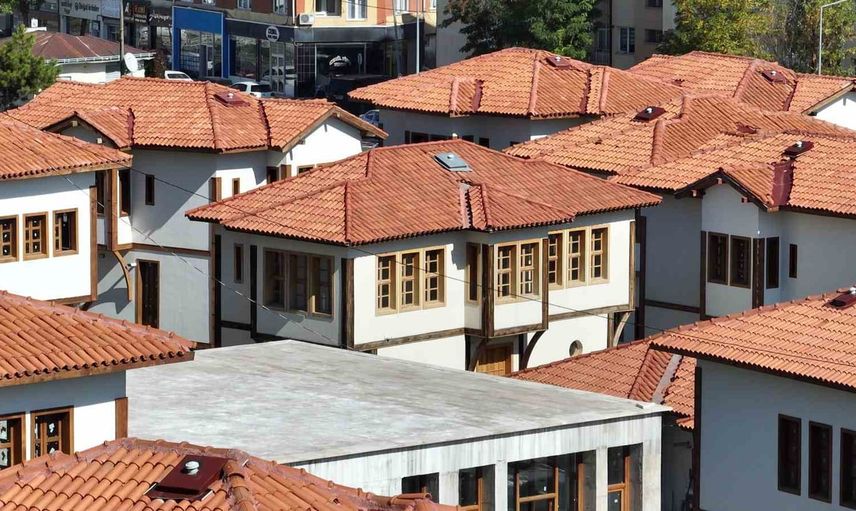 Sivas'ın kale dönüşümü turizme hazırlanıyor