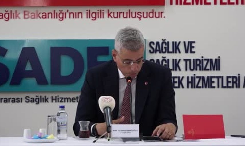 Sağlık teknolojisini de üreteceğiz: Türkiye ilaç ve cihazda dışa bağımlılığı azaltıyor