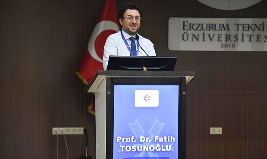 ETÜ'lü akademisyenin Loughborough ziyareti: iklim ve taşkın risklerine odaklı çalışma