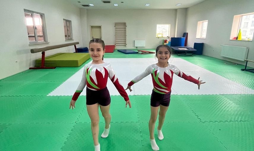 Kestel'de kış spor okulları yeni dönemi başladı
