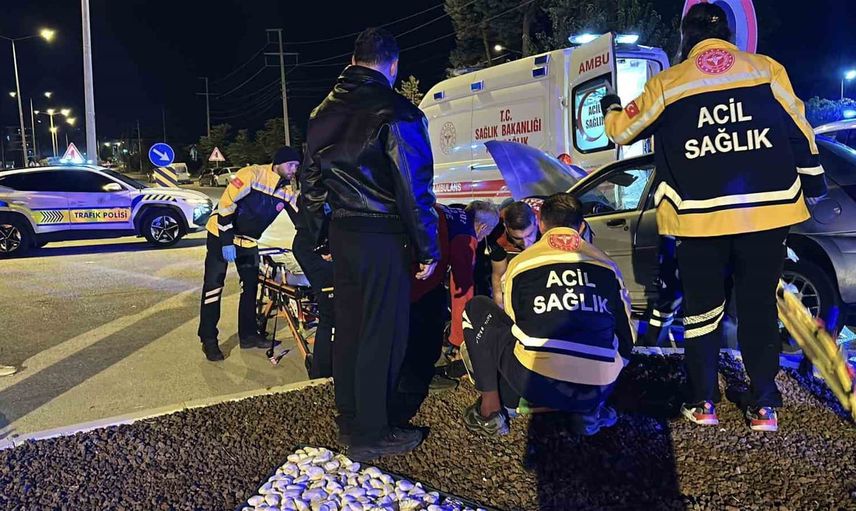 Burdur'da kırmızı ışık ihlali ve 2.22 promil alkollü sürücü bir kişinin ölümüne yol açtı