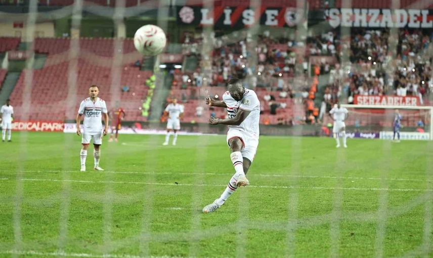 Süper Lig'de penaltı bilançosu: 6 haftada 19 karar, 14 gol