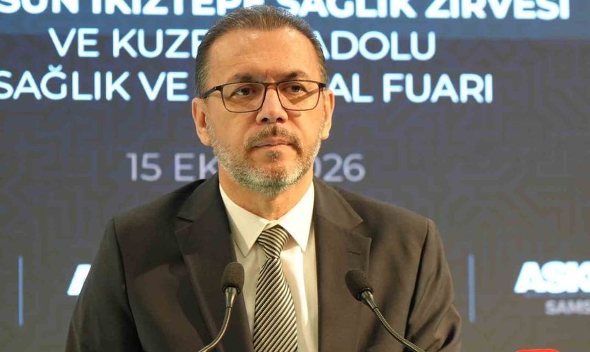 Stratejik tıbbi cihazlarda yerli üretim döneminin işaretleri Samsun'da verildi