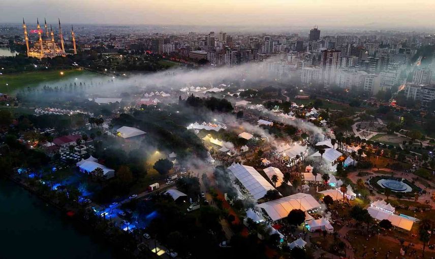 İhlas haber ajansı Adana lezzet festivali basın yarışması'ndan iki ödülle döndü