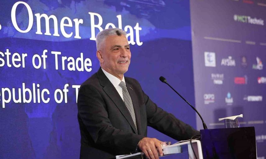 Türkiye-ABD ticaretinde hedef 100 milyar dolar, Bolat yol haritasını açıkladı