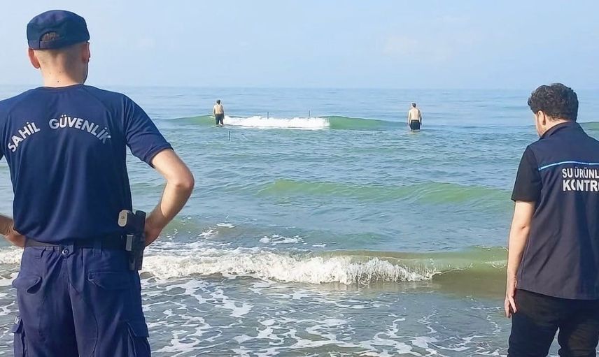 Denizde operasyon: Mersin kıyılarında yasa dışı avcılığa büyük darbe