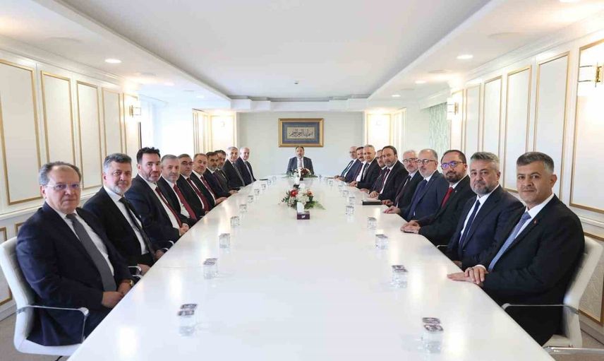 Bilecik müftüsünden öncelik vurgusu: hizmet erişimi ve gençlik çalışmaları