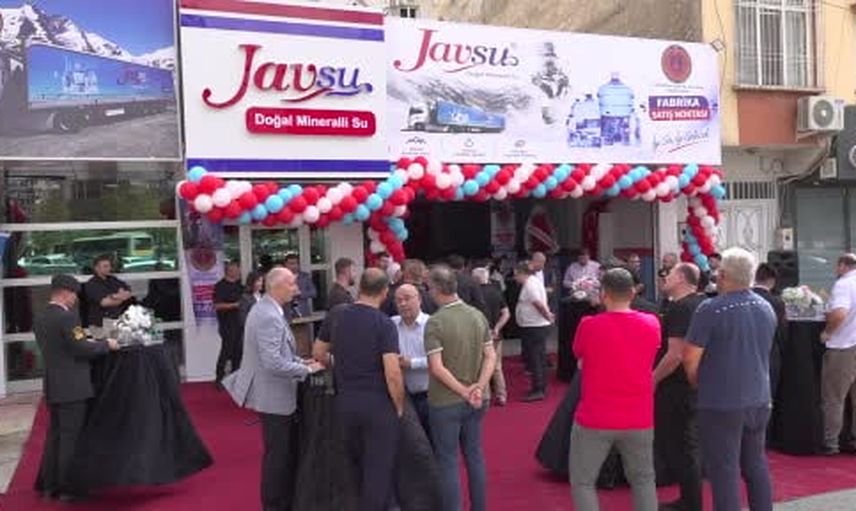 Jandarmanın sosyal destek projesi JAVSU Gaziantep'te faaliyete geçti