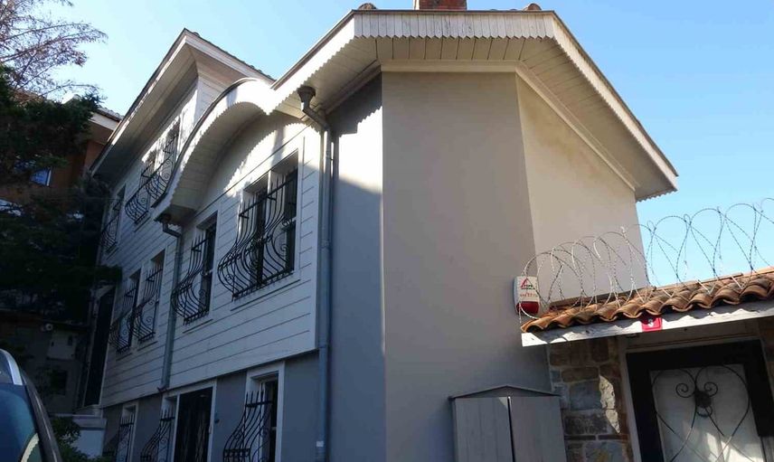 Çengelköy'deki villa 6 yıl sonra TMSF yönetiminde görüntülendi