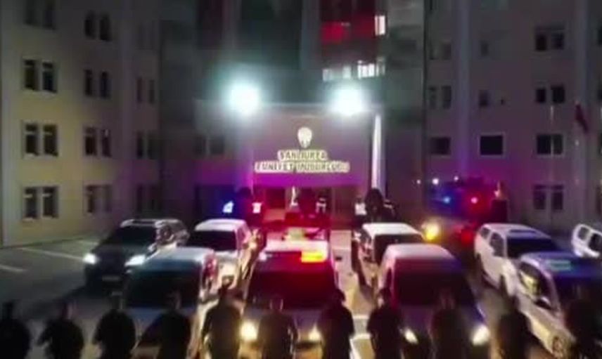 Gözaltına alınan şüpheliler yargılanacak: Şanlıurfa'da DEAŞ operasyonunda yedi tutuklama
