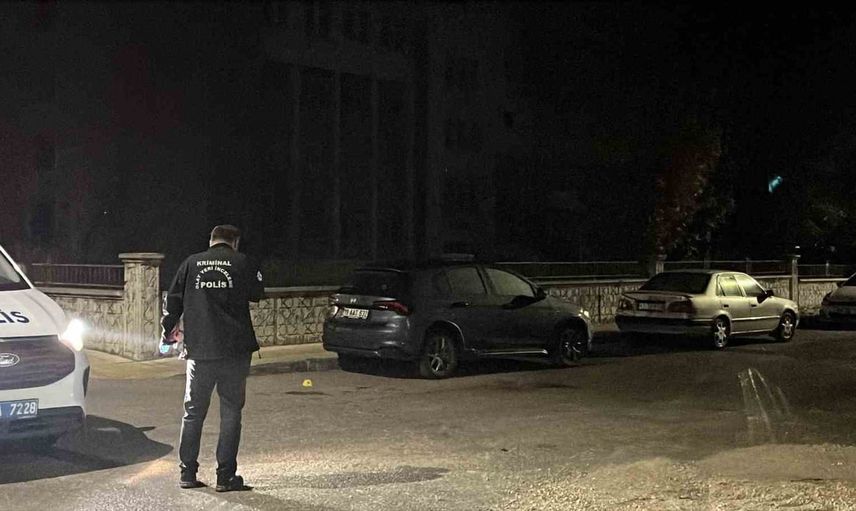 Çorum'da parkta başlayan tartışma bıçaklı yaralanmayla sona erdi