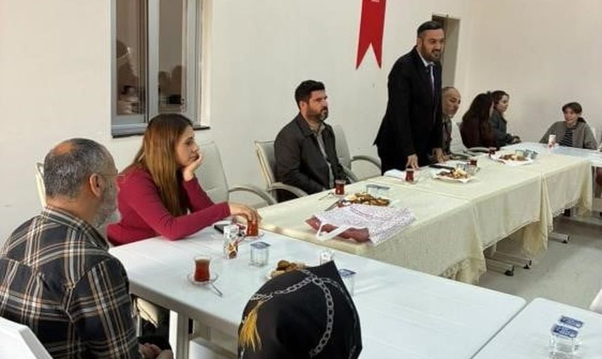 Müftüden Bozüyük çocuklarına manevi sohbet ve destek