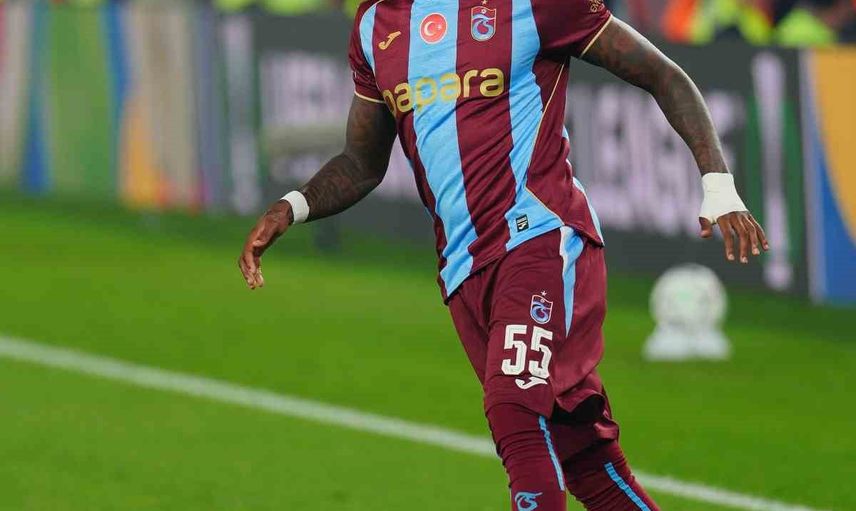 Trabzonspor evinde Hearts'ı 2-0 yendi